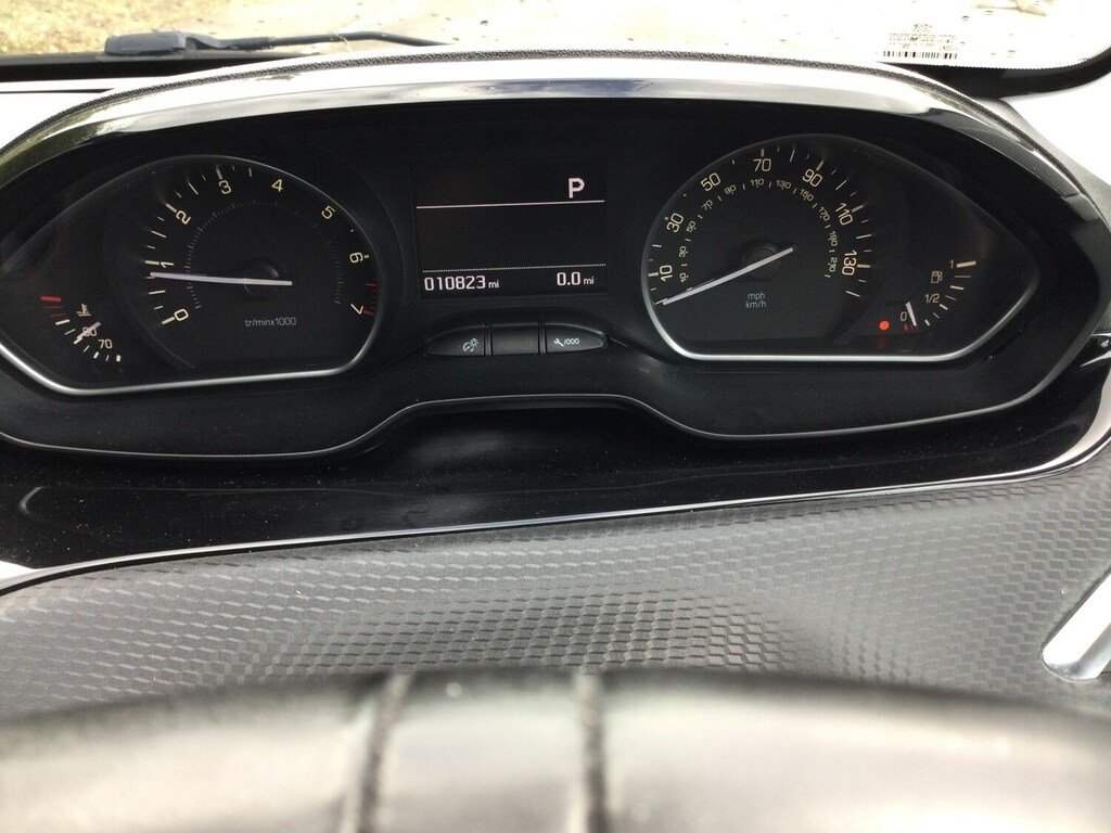 Peugeot 208 1.2 Puretech 110 Gt Line Eat6 White #5