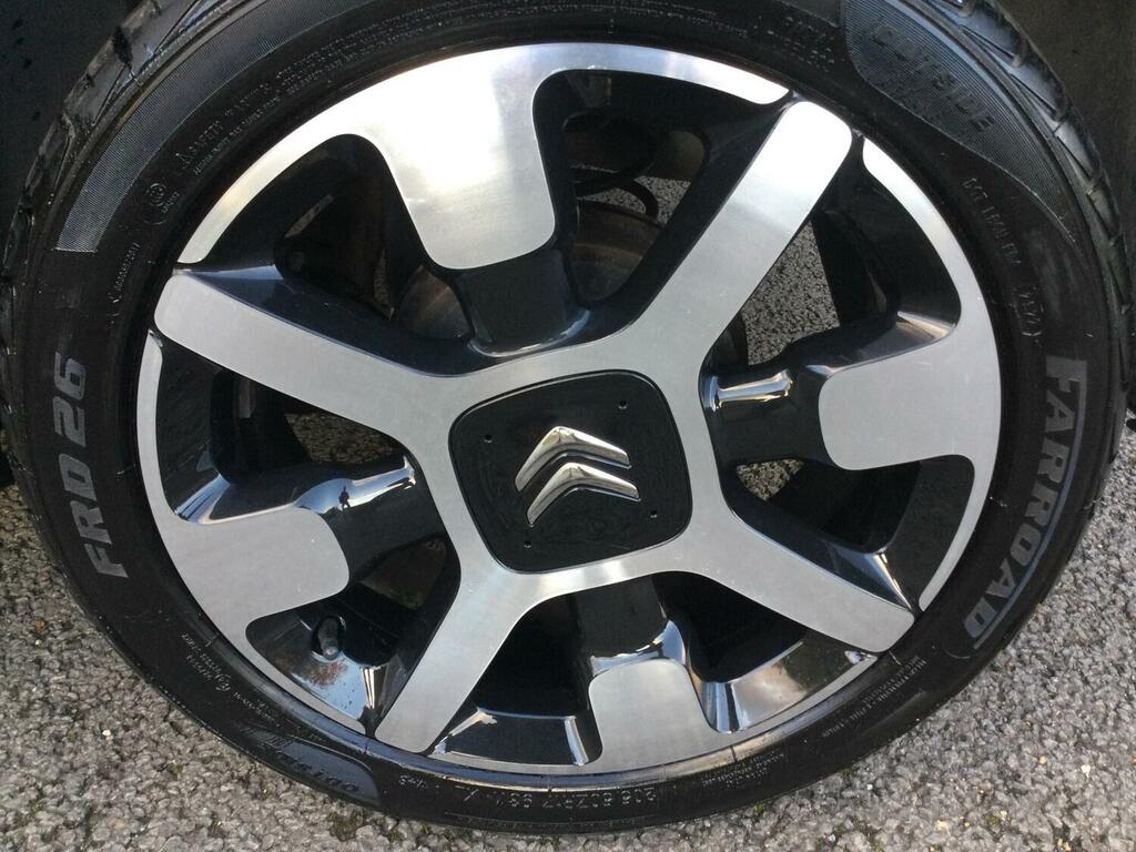 Citroen C4 Cactus 1.2 Puretech 110 Flair Silver #6