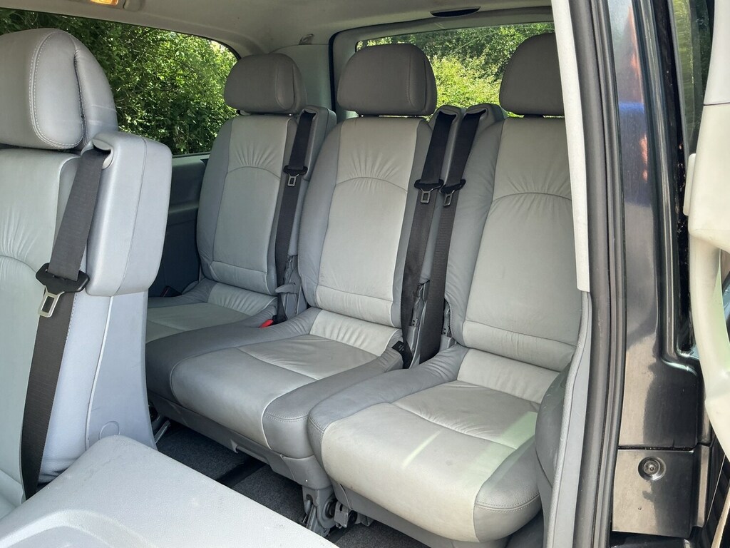 Mercedes-Benz Viano  Purple #7