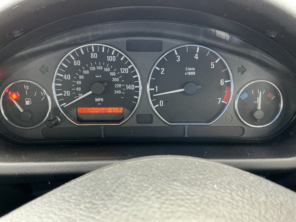 BMW Z3 1.9 16V Blue #6