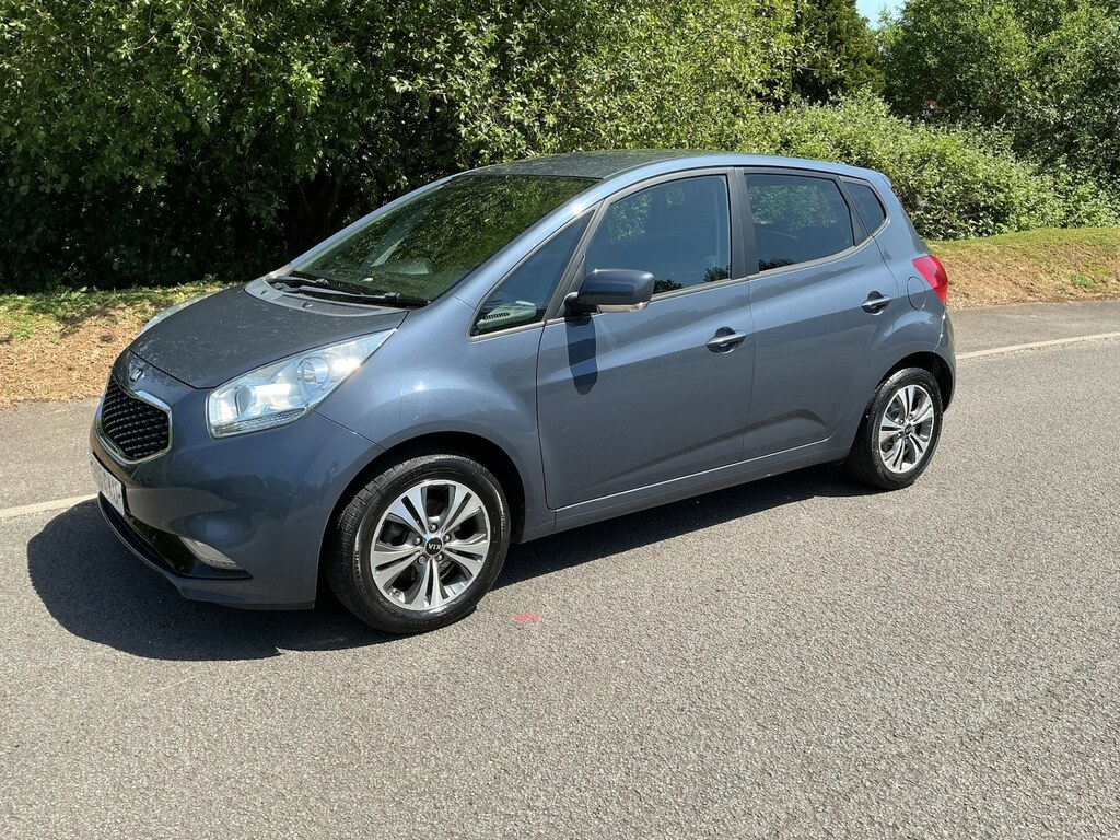 Kia Venga 1.6 3 Blue