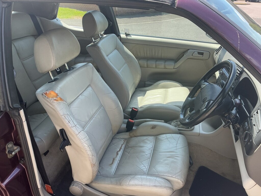 Volkswagen Golf 1.8 Blue #19