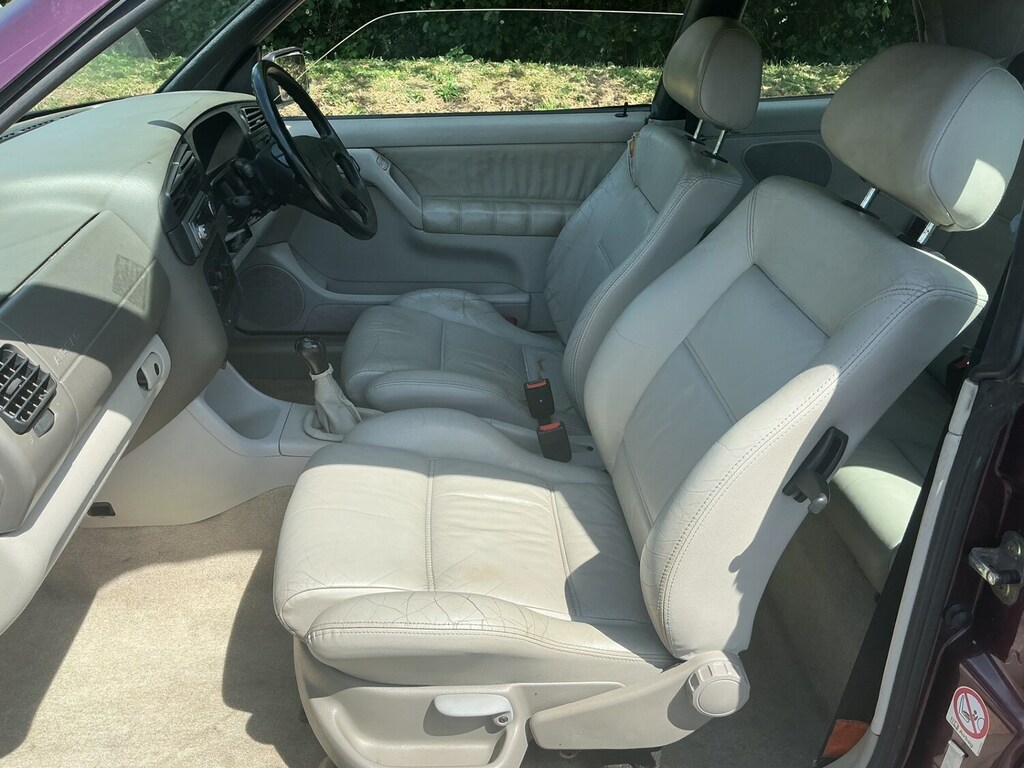 Volkswagen Golf 1.8 Blue #16