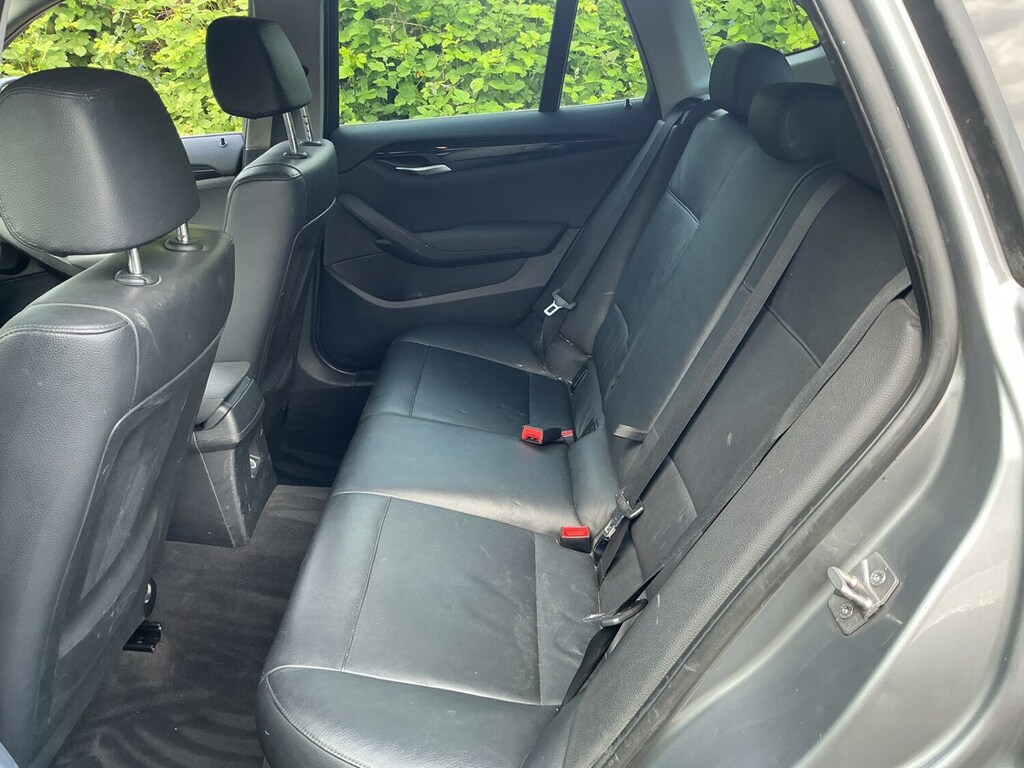 BMW X1 Xdrive 23D Se Step Grey #6