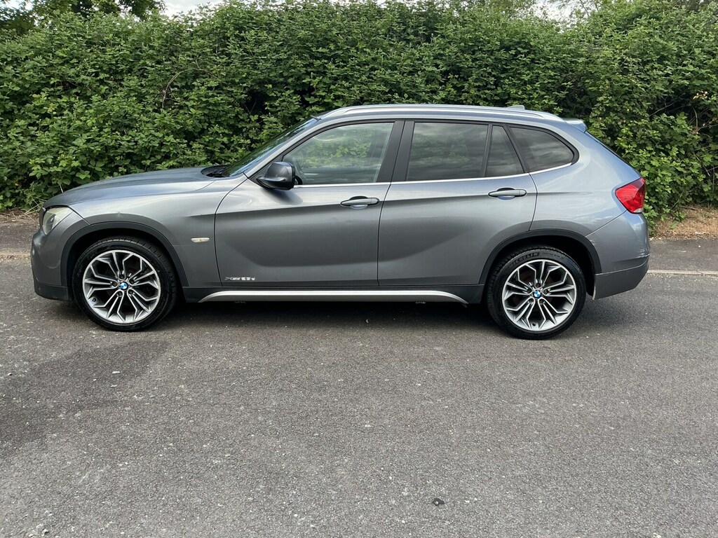 BMW X1 Xdrive 23D Se Step Grey #5