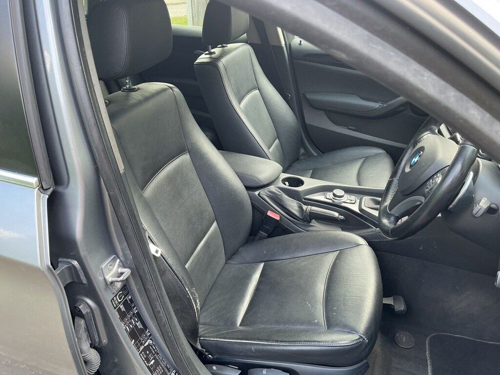 BMW X1 Xdrive 23D Se Step Grey #2