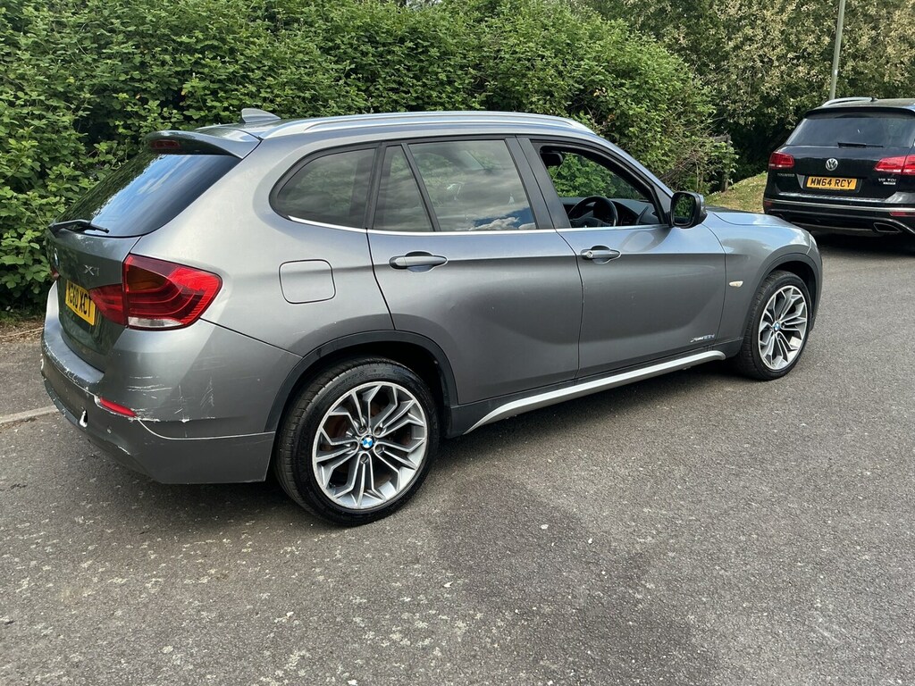 BMW X1 Xdrive 23D Se Step Grey #3