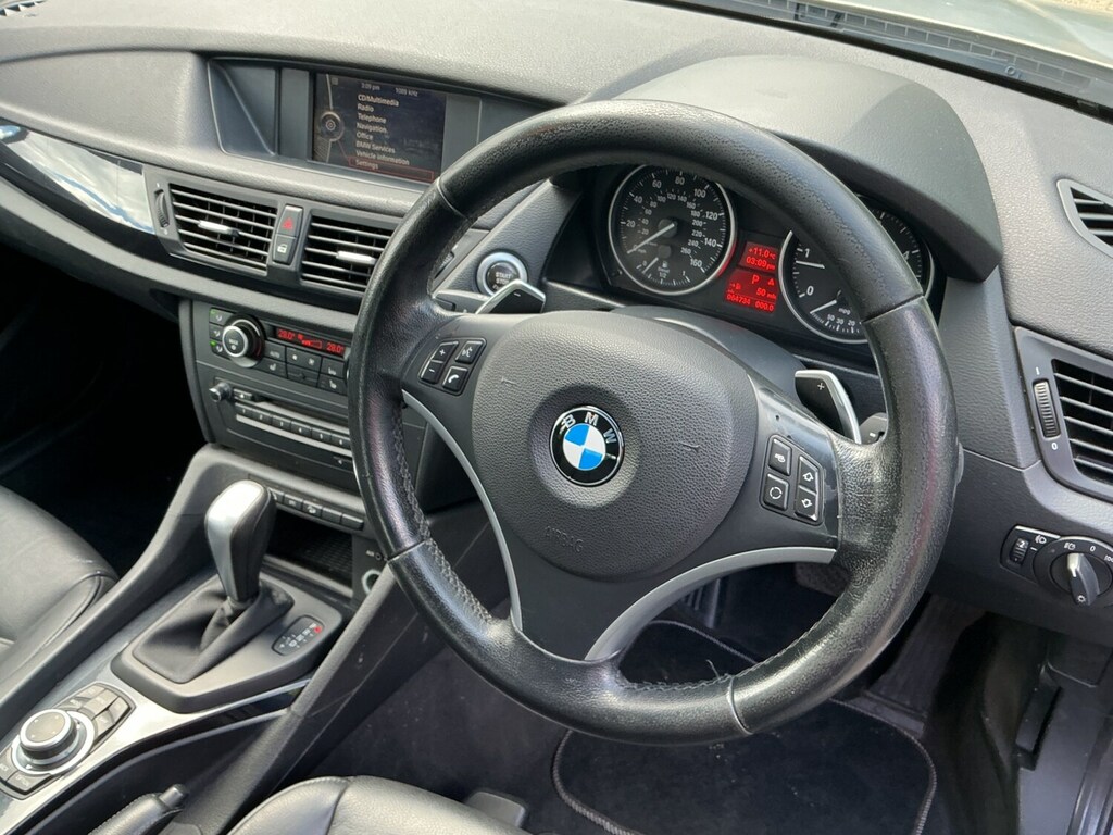 BMW X1 Xdrive 23D Se Step Grey #4