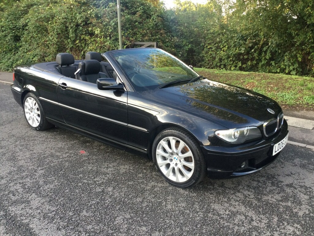 BMW 3 Series 330Ci 330 Se Yellow #1