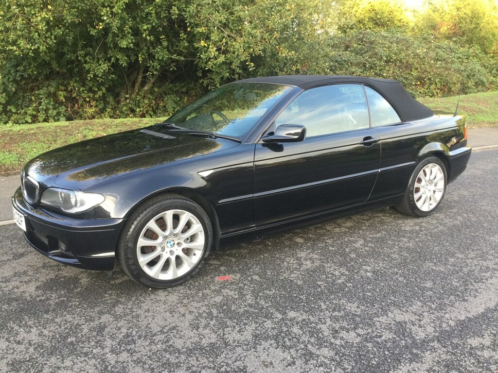 BMW 3 Series 330Ci 330 Se Yellow #19