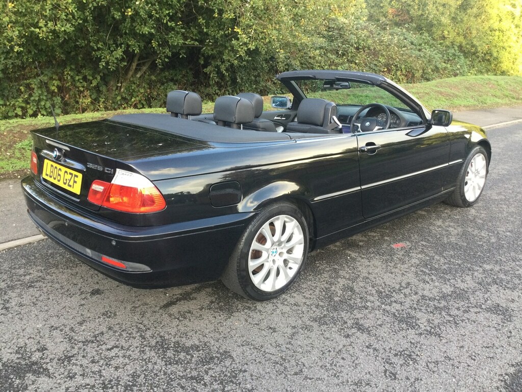 BMW 3 Series 330Ci 330 Se Yellow #4