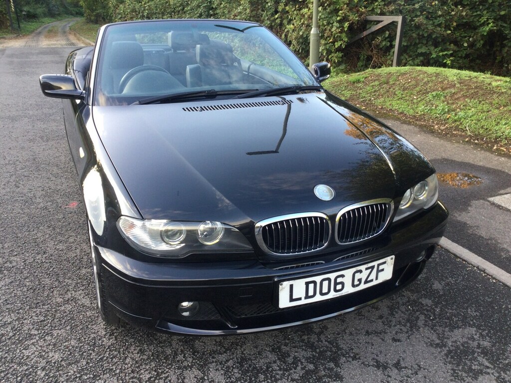 BMW 3 Series 330Ci 330 Se Yellow #9