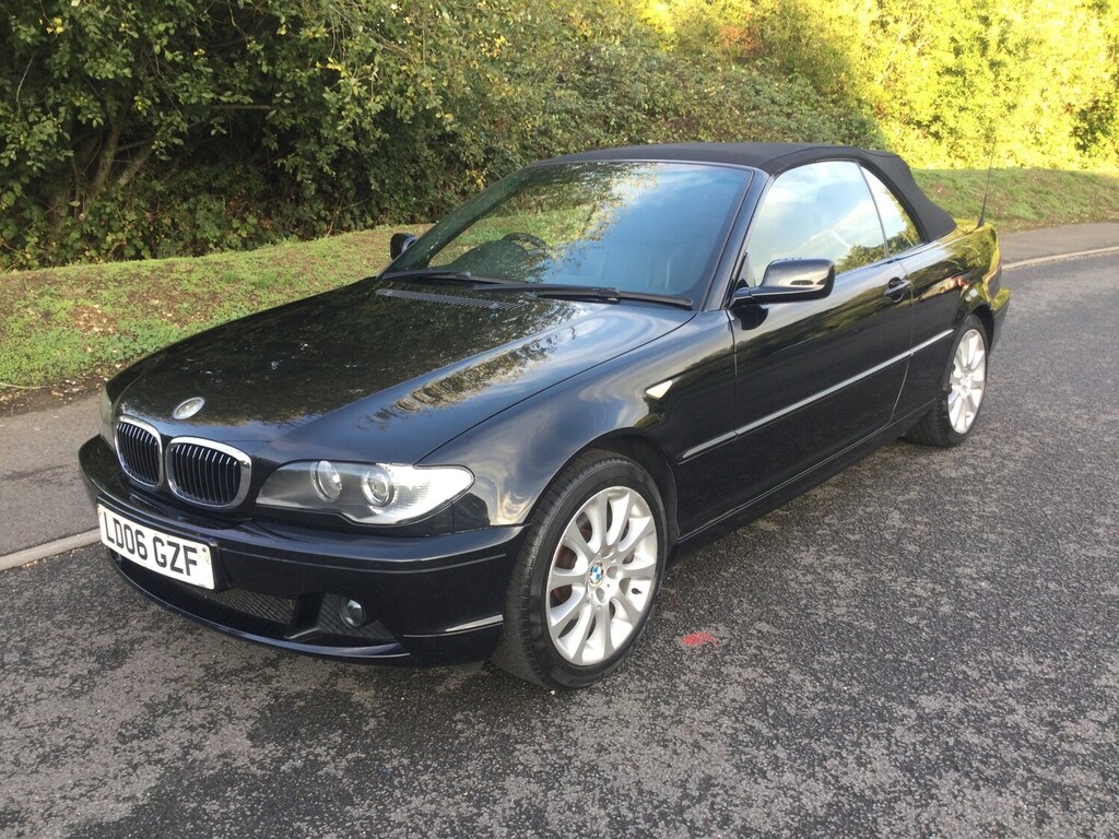 BMW 3 Series 330Ci 330 Se Yellow #22