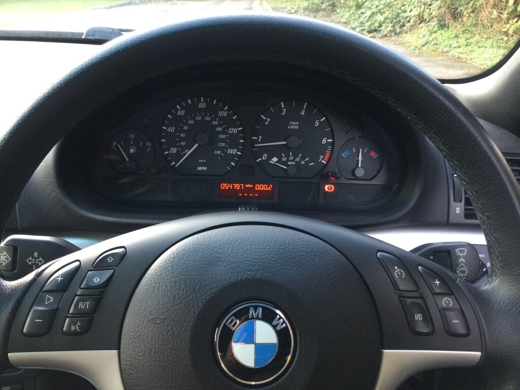 BMW 3 Series 330Ci 330 Se Yellow #2