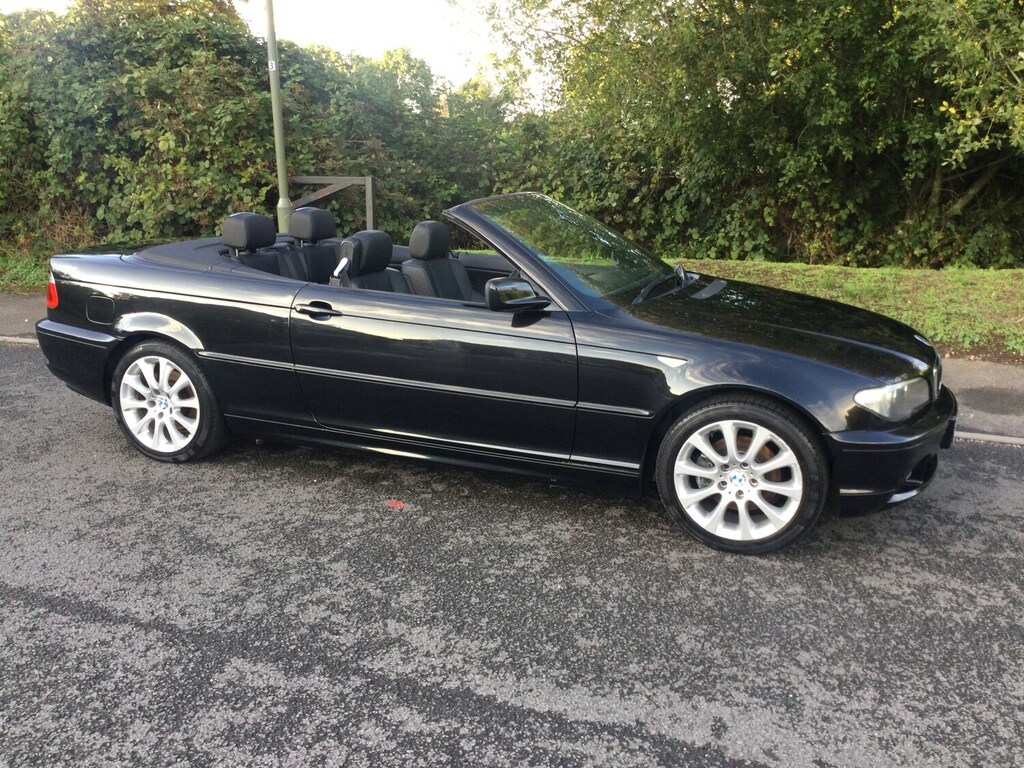 BMW 3 Series 330Ci 330 Se Yellow #13