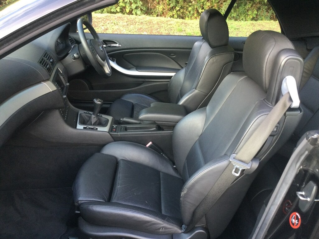 BMW 3 Series 330Ci 330 Se Yellow #18