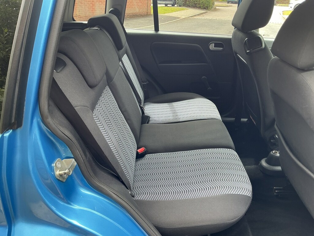 Ford Fusion 1.6 Titanium Blue #6