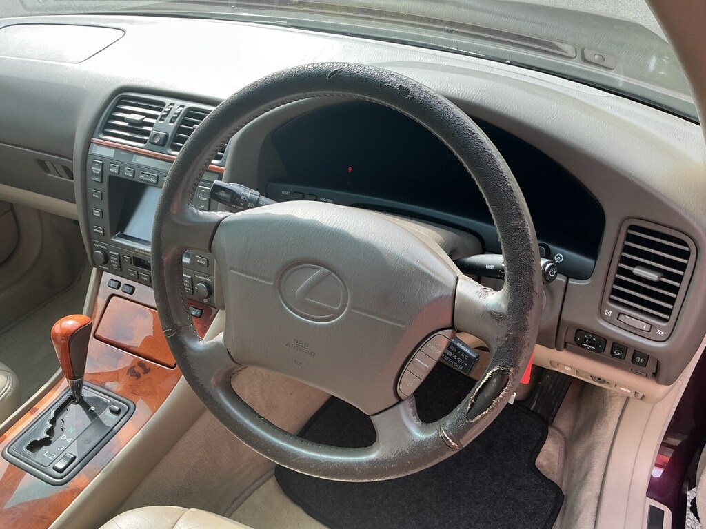 Lexus LS Ls400 Auto Green #9