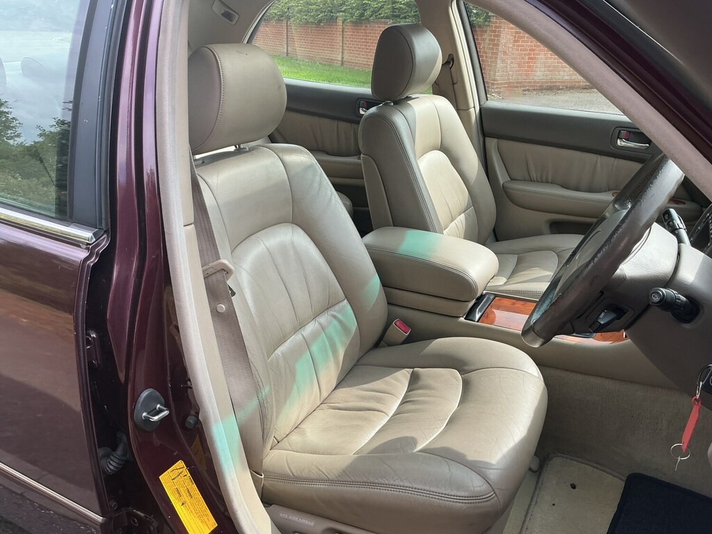 Lexus LS Ls400 Auto Green #10