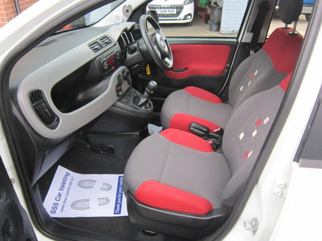 Fiat Panda 2015 64 1.2 Red #17