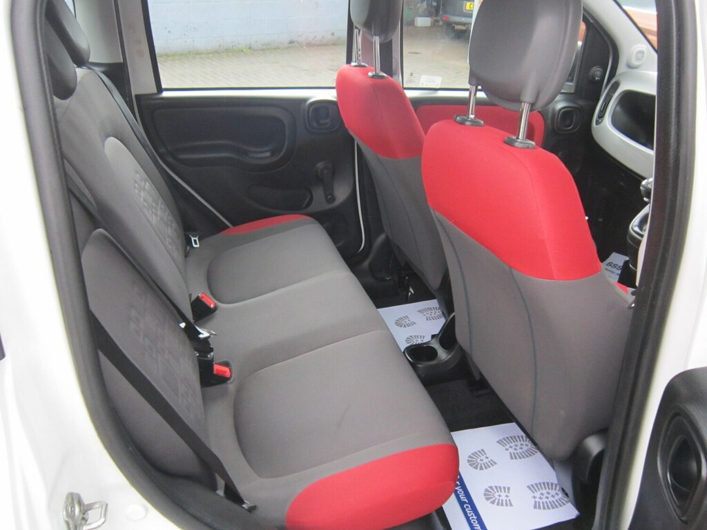 Fiat Panda 2015 64 1.2 Red #14