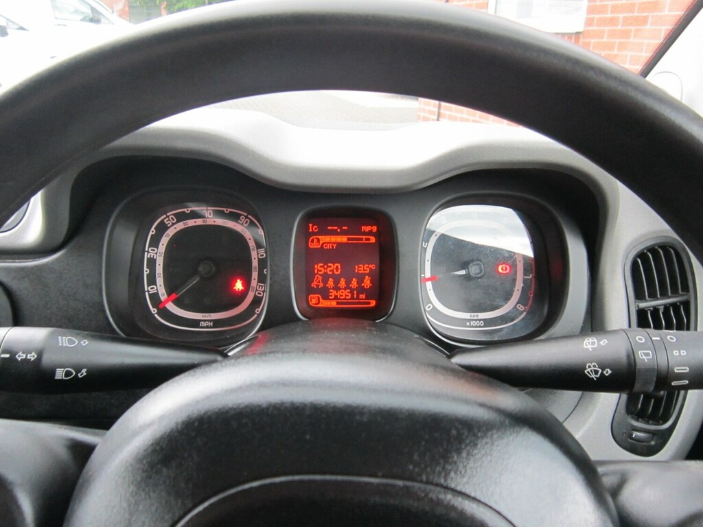 Fiat Panda 2015 64 1.2 Red #18