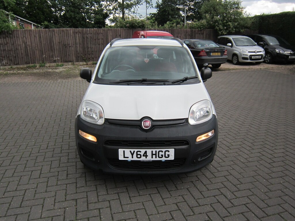 Fiat Panda 0.9 Twinair 85 Easy White #2