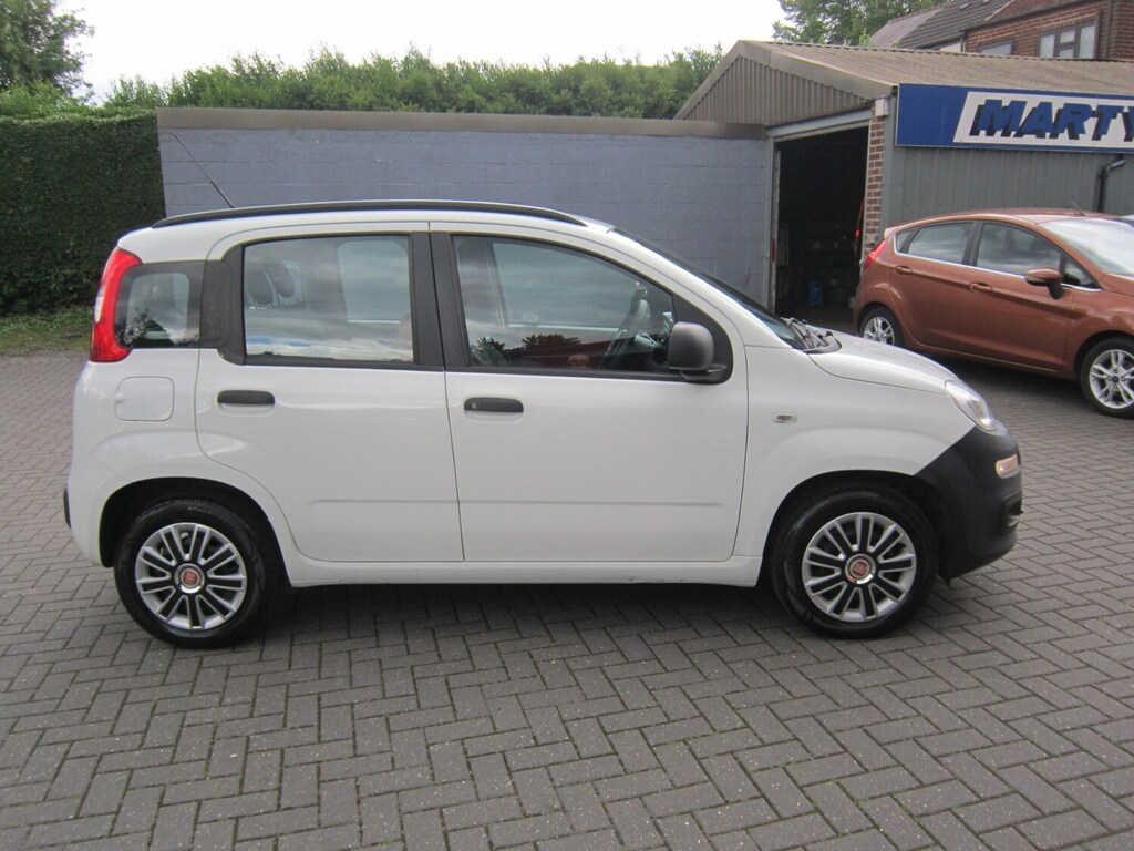 Fiat Panda 0.9 Twinair 85 Easy White #4