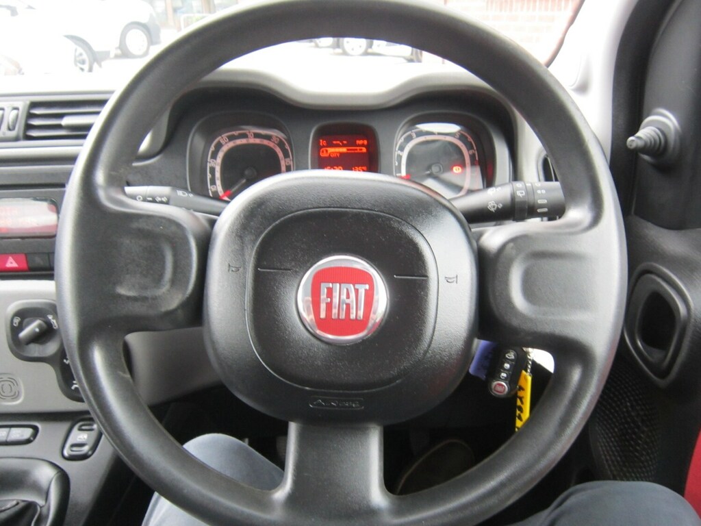 Fiat Panda 2015 64 1.2 Red #19