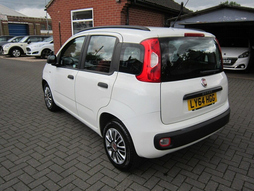 Fiat Panda 2015 64 1.2 Red #7