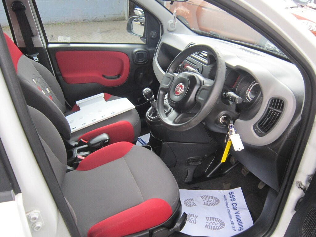 Fiat Panda 2015 64 1.2 Red #13