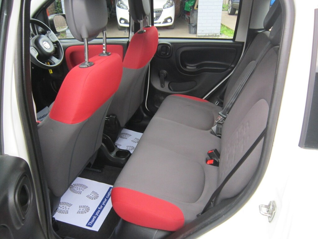 Fiat Panda 2015 64 1.2 Red #16