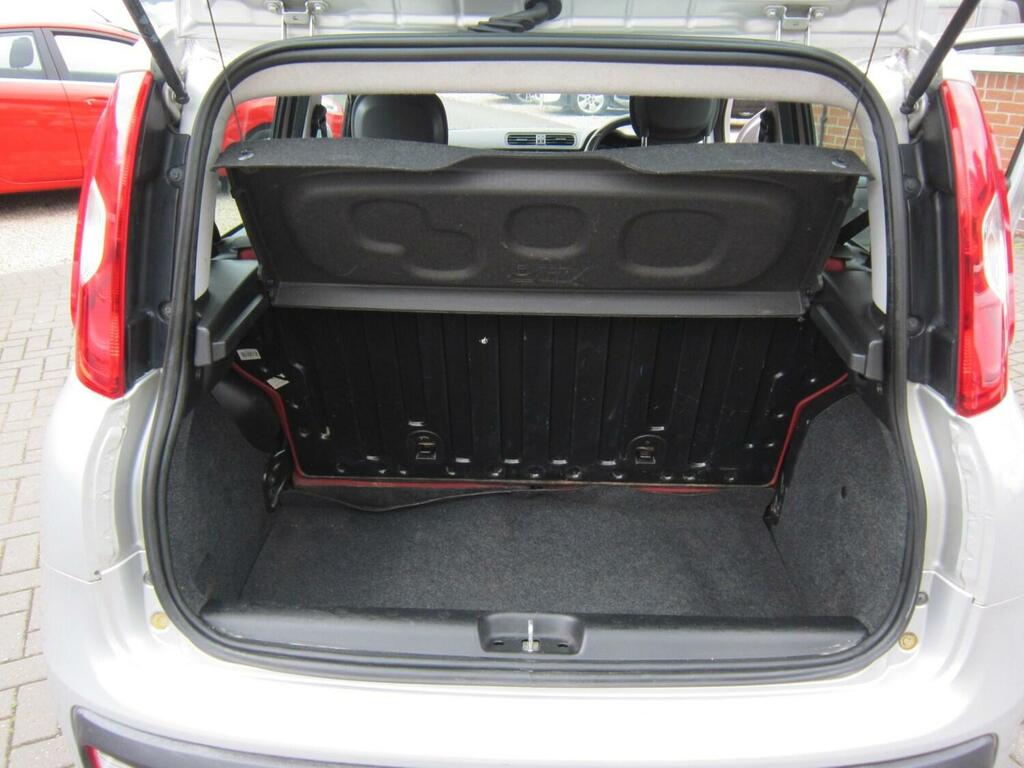 Fiat Panda 1.2 Easy Euro 6 Red #15