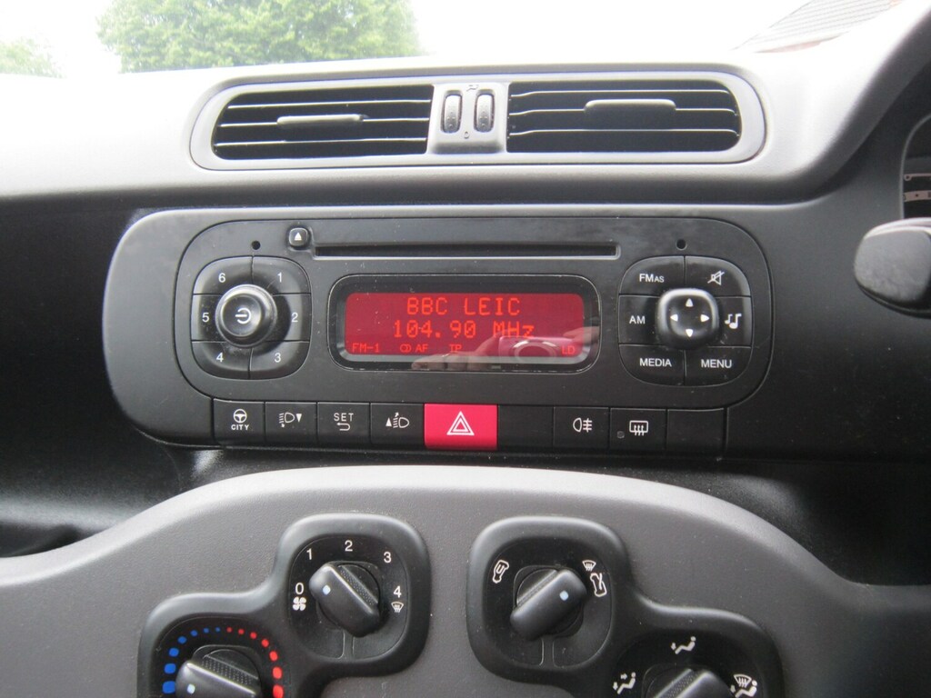 Fiat Panda 1.2 Easy Euro 6 Red #21