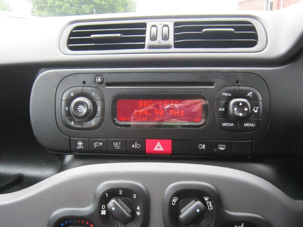 Fiat Panda 1.2 Easy Euro 6 Red #22