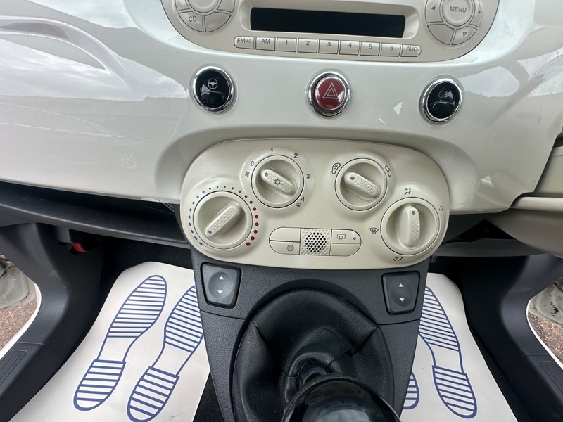 Fiat 500 Lounge Dualogic #25