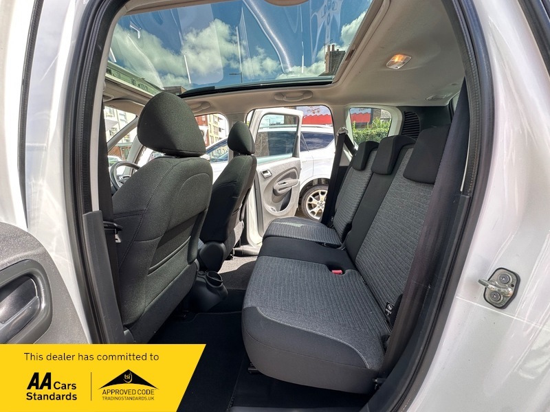 Citroen C3 Picasso Bluehdi Platinum Picasso Grey #40