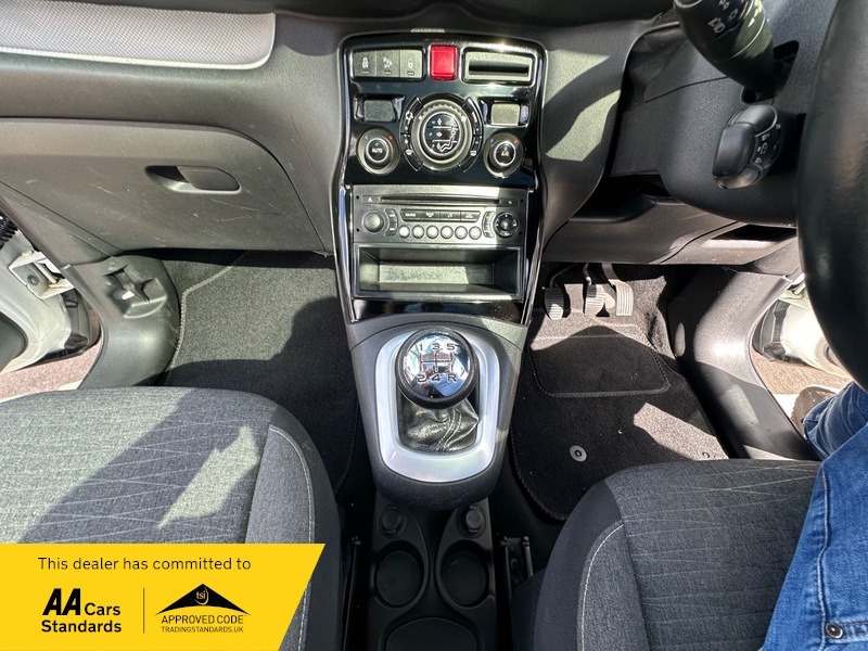 Citroen C3 Picasso Bluehdi Platinum Picasso Grey #30