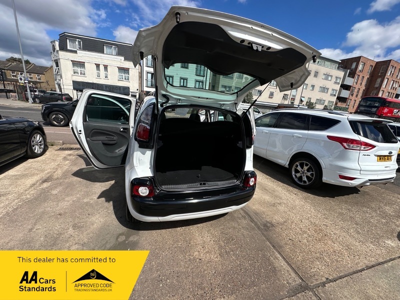 Citroen C3 Picasso Bluehdi Platinum Picasso Grey #22