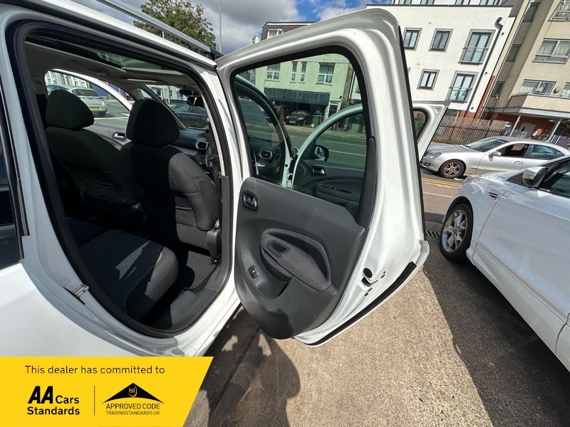 Citroen C3 Picasso Bluehdi Platinum Picasso Grey #36