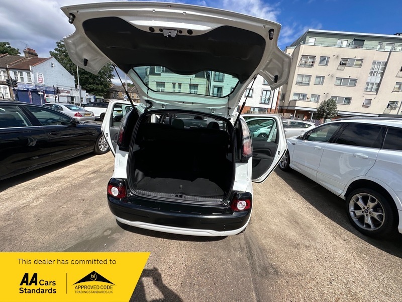 Citroen C3 Picasso Bluehdi Platinum Picasso Grey #23
