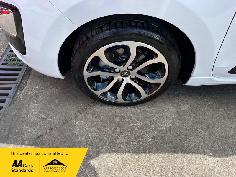 Citroen C3 Picasso Bluehdi Platinum Picasso Grey #45