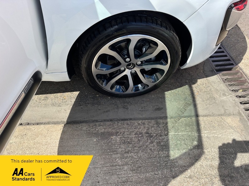 Citroen C3 Picasso Bluehdi Platinum Picasso Grey #46
