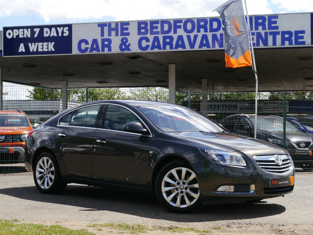 Vauxhall Insignia 2.0 Elite Nav Cdti