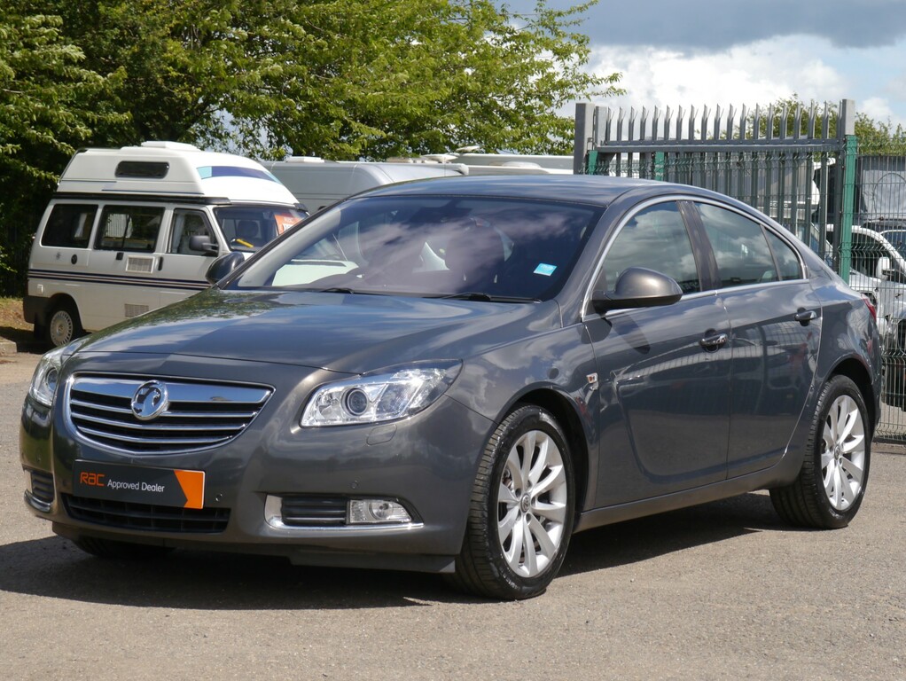 Vauxhall Insignia 2.0 Elite Nav Cdti #6