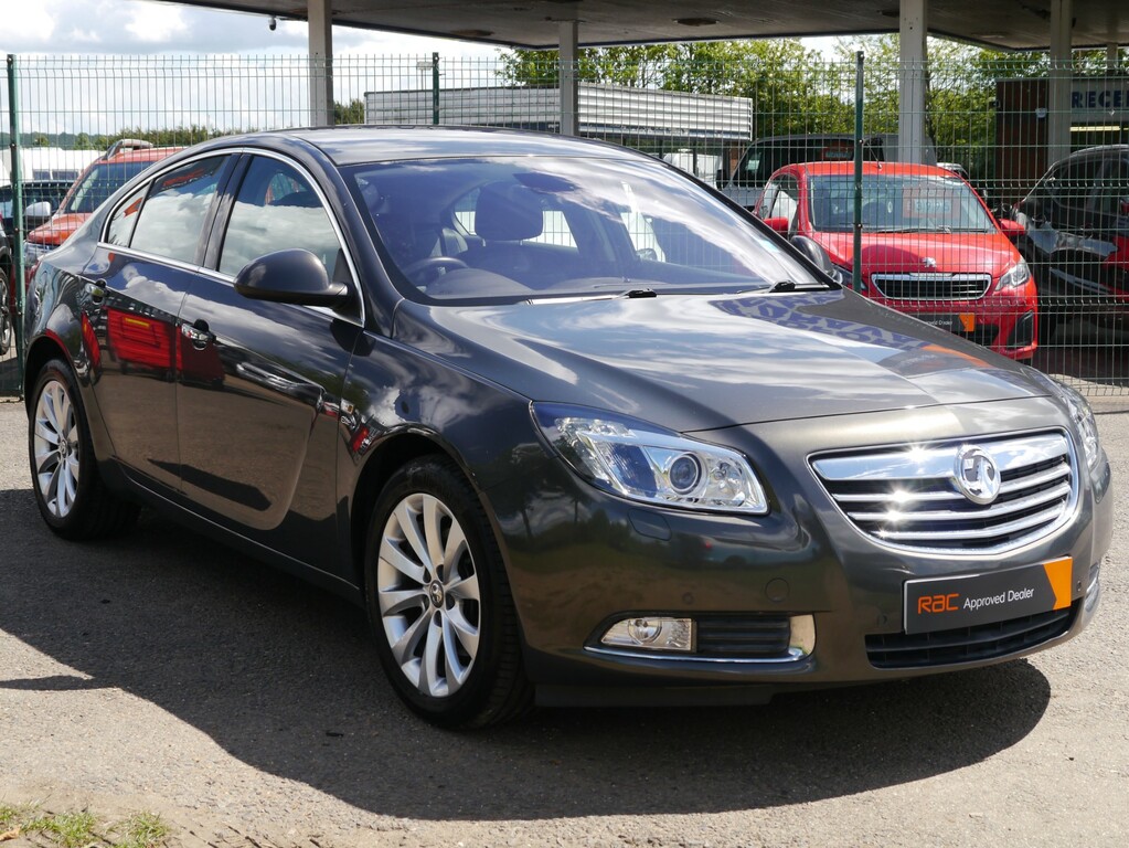 Vauxhall Insignia 2.0 Elite Nav Cdti #4
