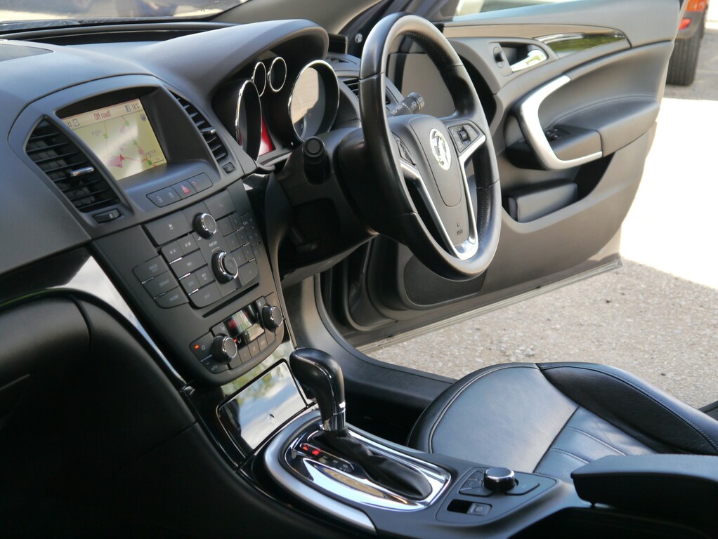 Vauxhall Insignia 2.0 Elite Nav Cdti #2