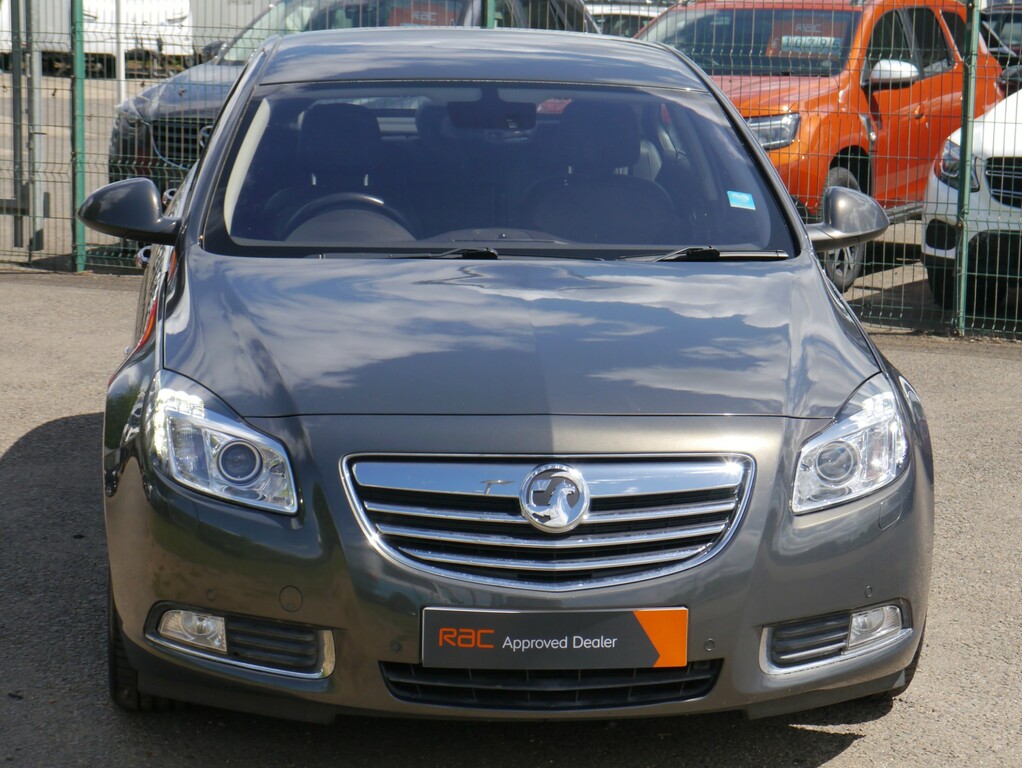 Vauxhall Insignia 2.0 Elite Nav Cdti #5