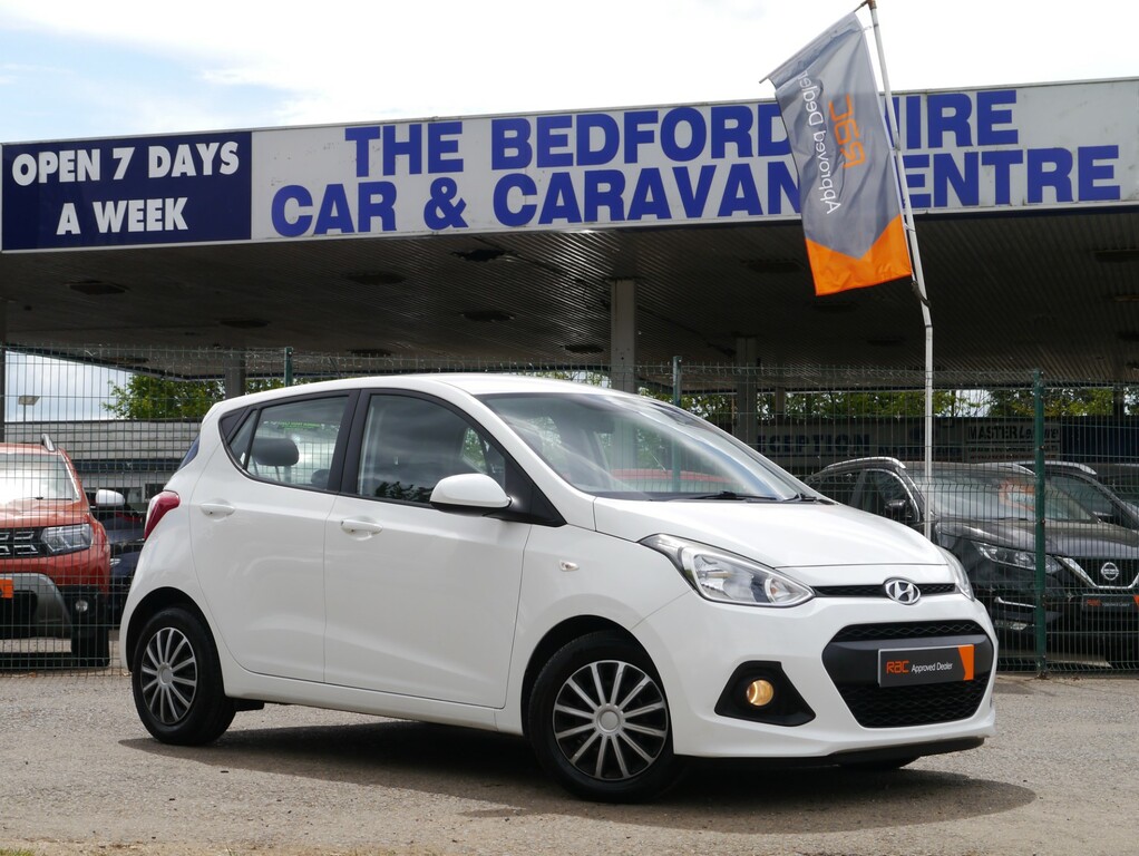Hyundai I10 1.0 Se Blue Drive