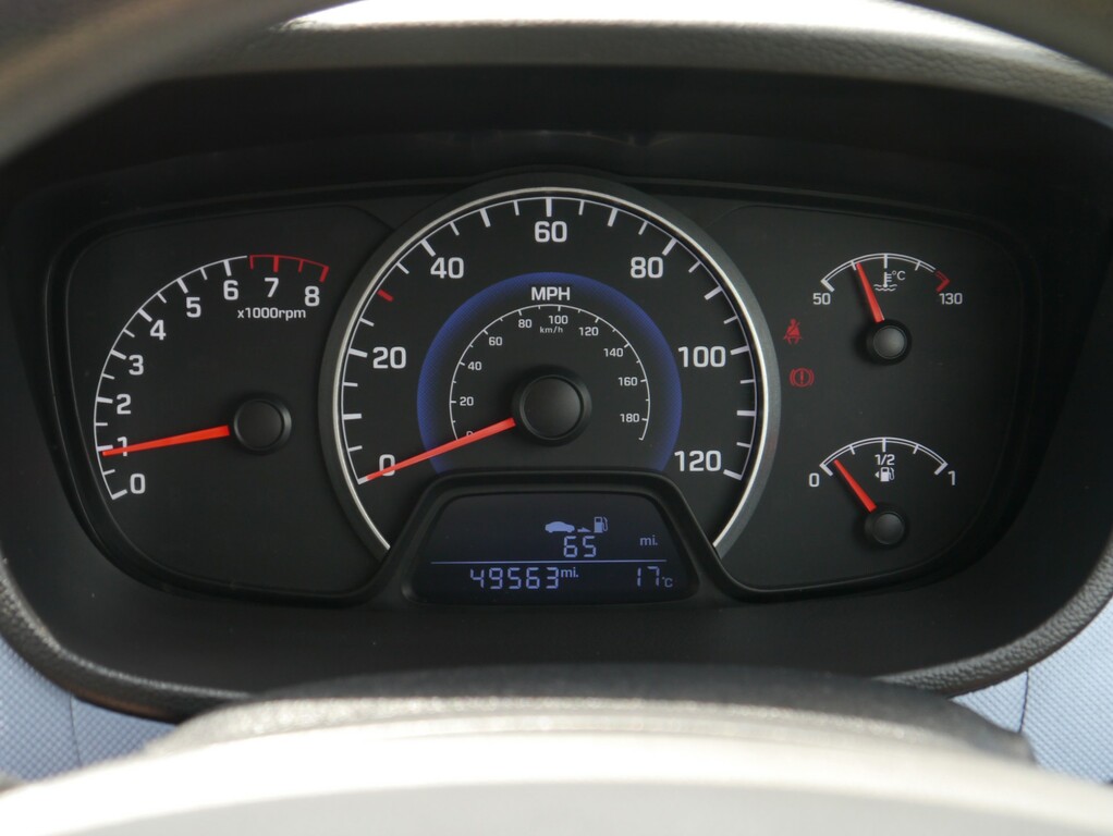 Hyundai I10 1.0 Se Blue Drive EK65MHJ #3